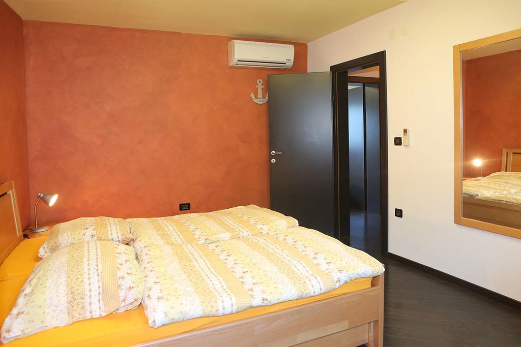 Apartments Ana City Ρόβινι Εξωτερικό φωτογραφία