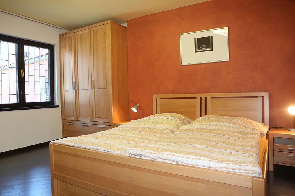 Apartments Ana City Ρόβινι Εξωτερικό φωτογραφία