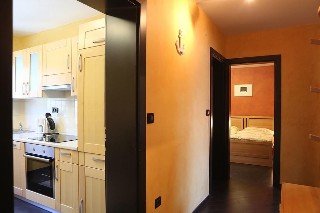 Apartments Ana City Ρόβινι Εξωτερικό φωτογραφία