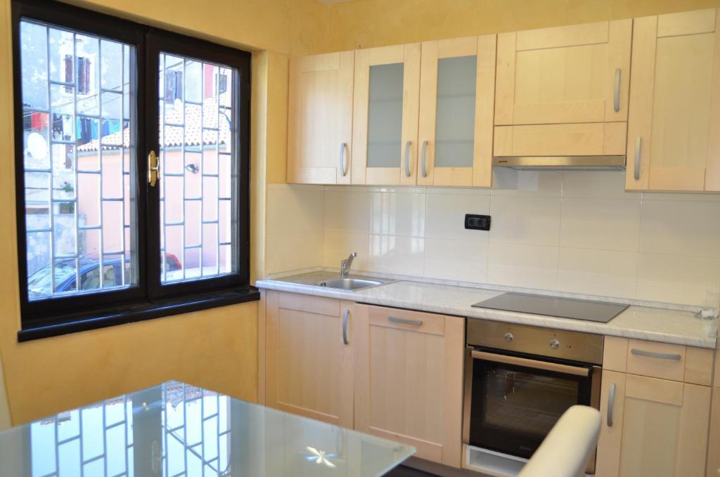 Apartments Ana City Ρόβινι Εξωτερικό φωτογραφία