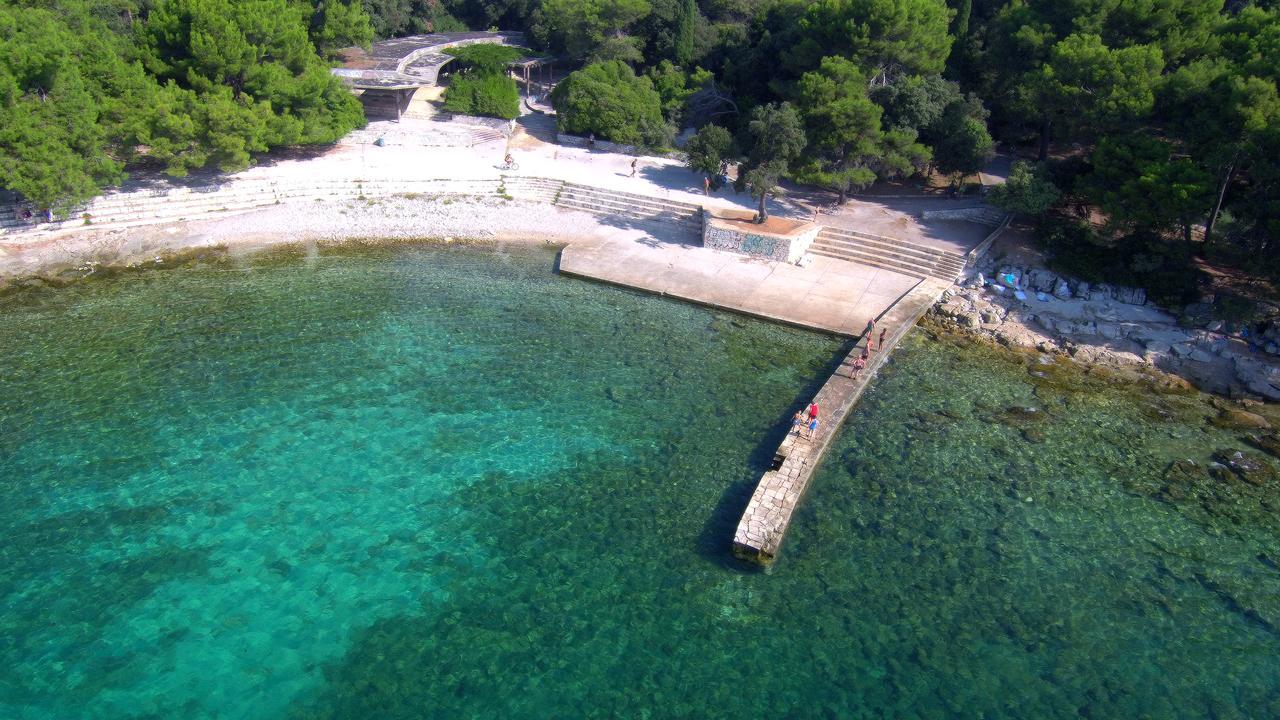 Apartments Ana City Ρόβινι Εξωτερικό φωτογραφία