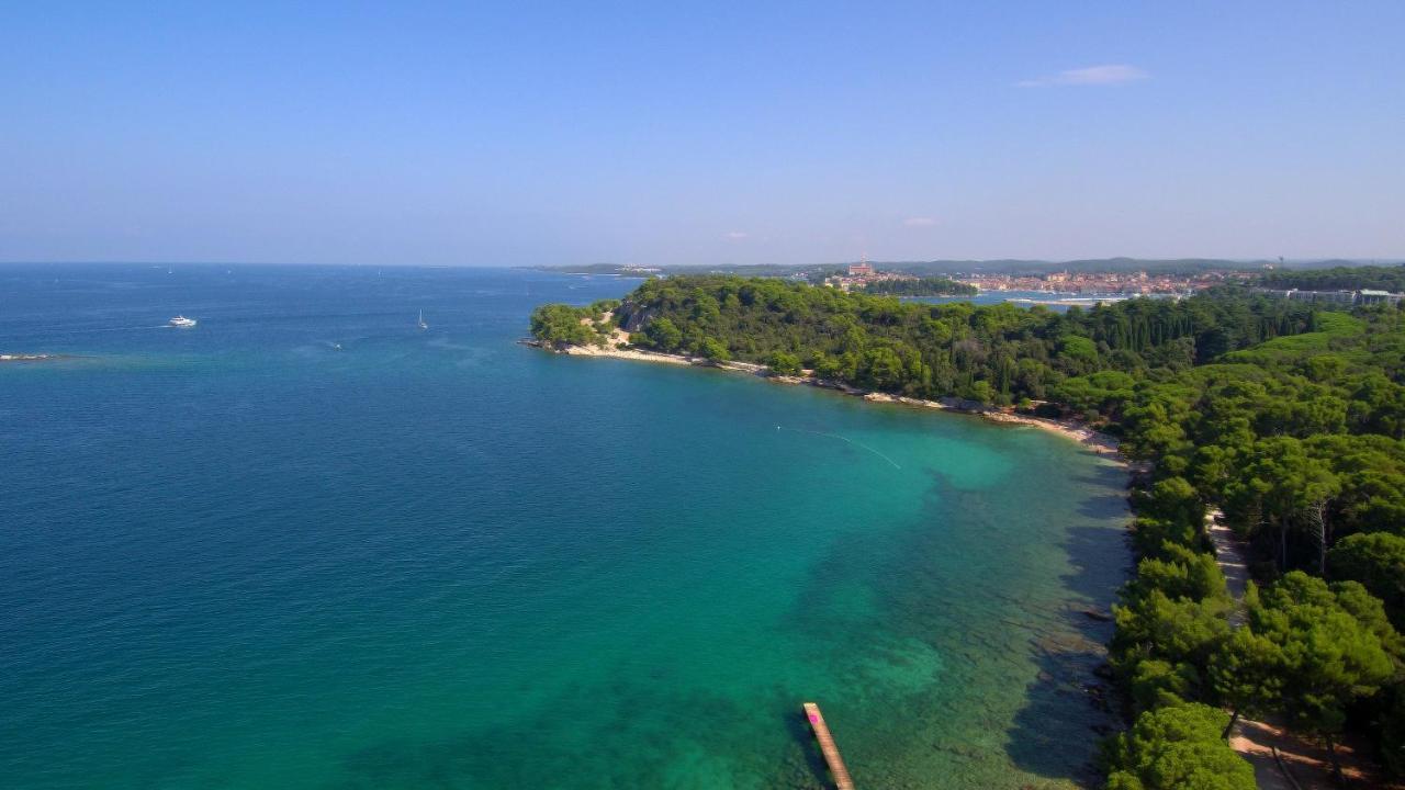 Apartments Ana City Ρόβινι Εξωτερικό φωτογραφία